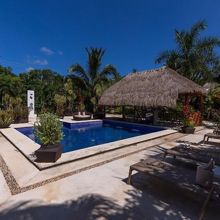 Tsaakik Jungle Hotel & Spa Cancún Kültér fotó