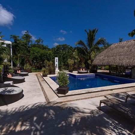 Tsaakik Jungle Hotel & Spa Cancún Kültér fotó