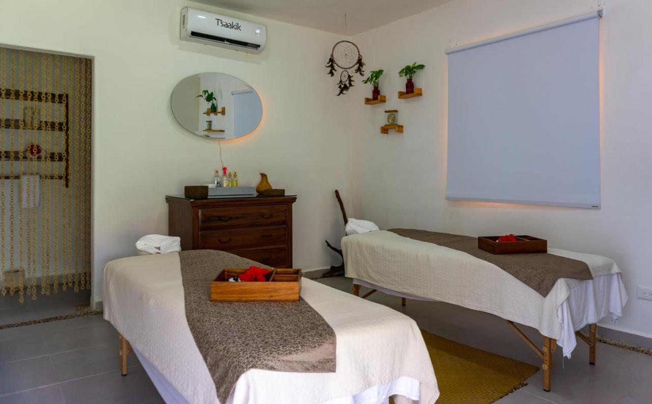 Tsaakik Jungle Hotel & Spa Cancún Kültér fotó