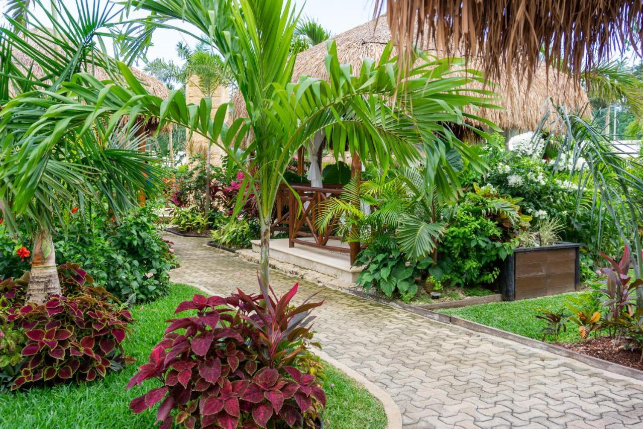 Tsaakik Jungle Hotel & Spa Cancún Kültér fotó