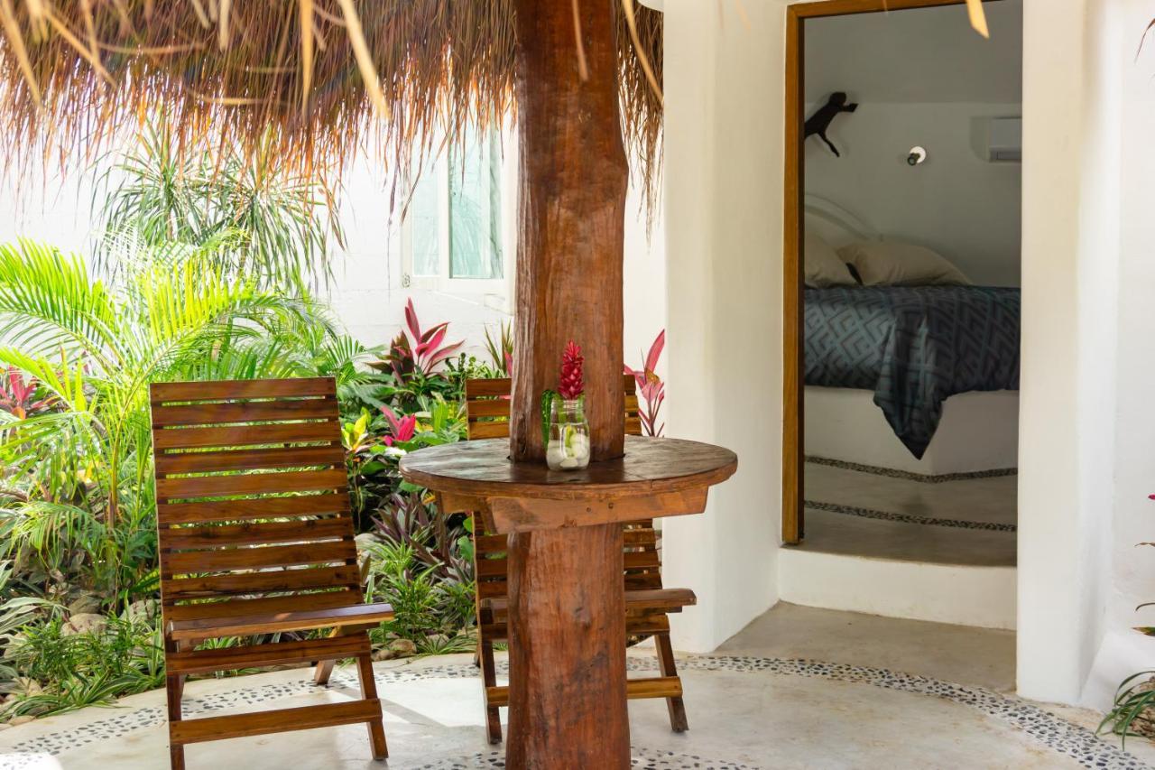 Tsaakik Jungle Hotel & Spa Cancún Kültér fotó