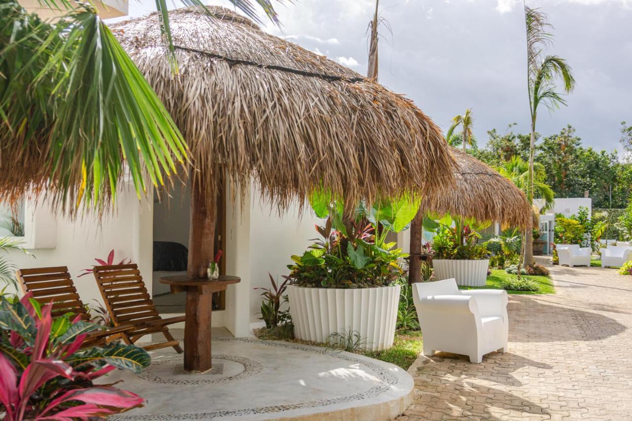Tsaakik Jungle Hotel & Spa Cancún Kültér fotó