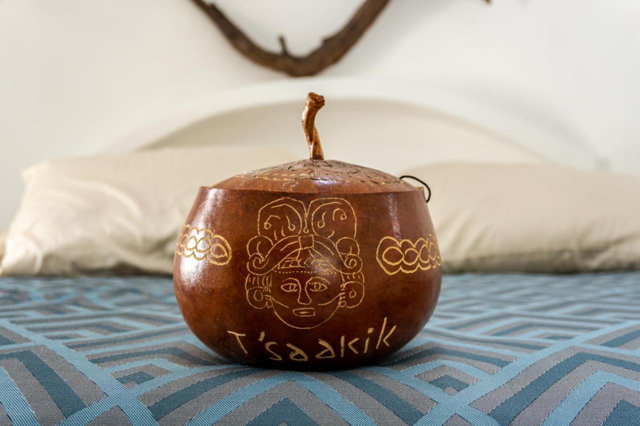 Tsaakik Jungle Hotel & Spa Cancún Kültér fotó
