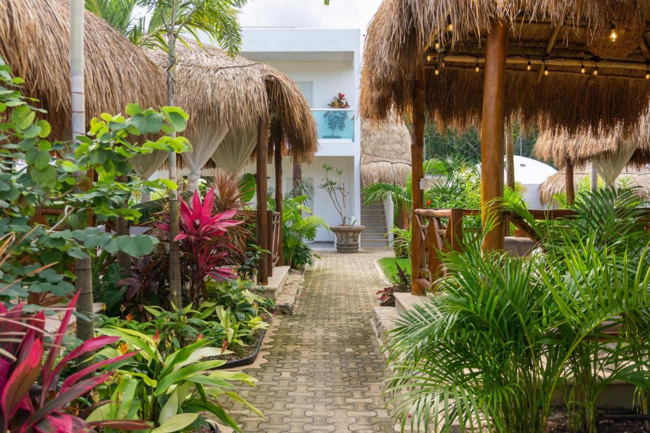 Tsaakik Jungle Hotel & Spa Cancún Kültér fotó