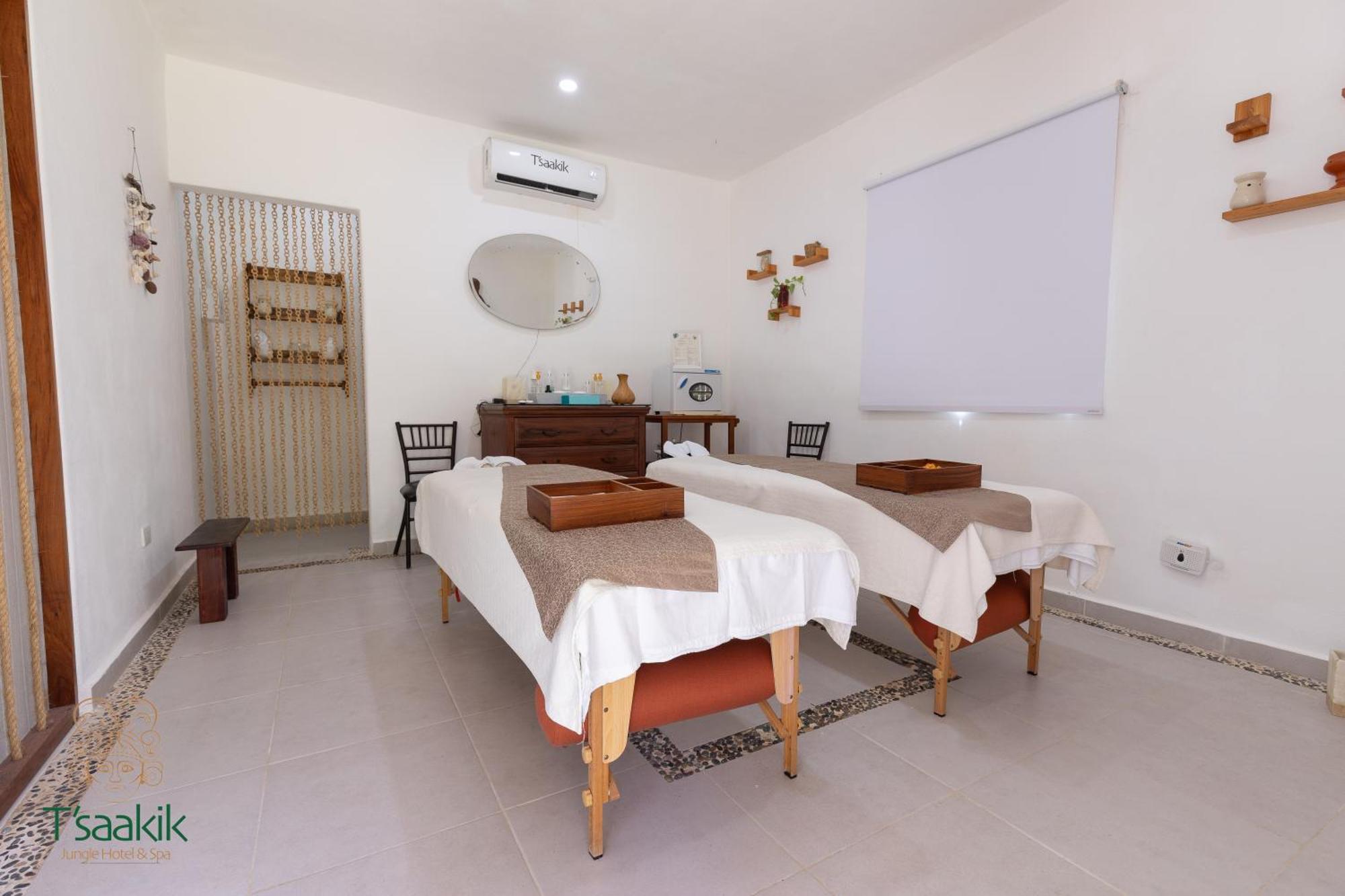Tsaakik Jungle Hotel & Spa Cancún Kültér fotó