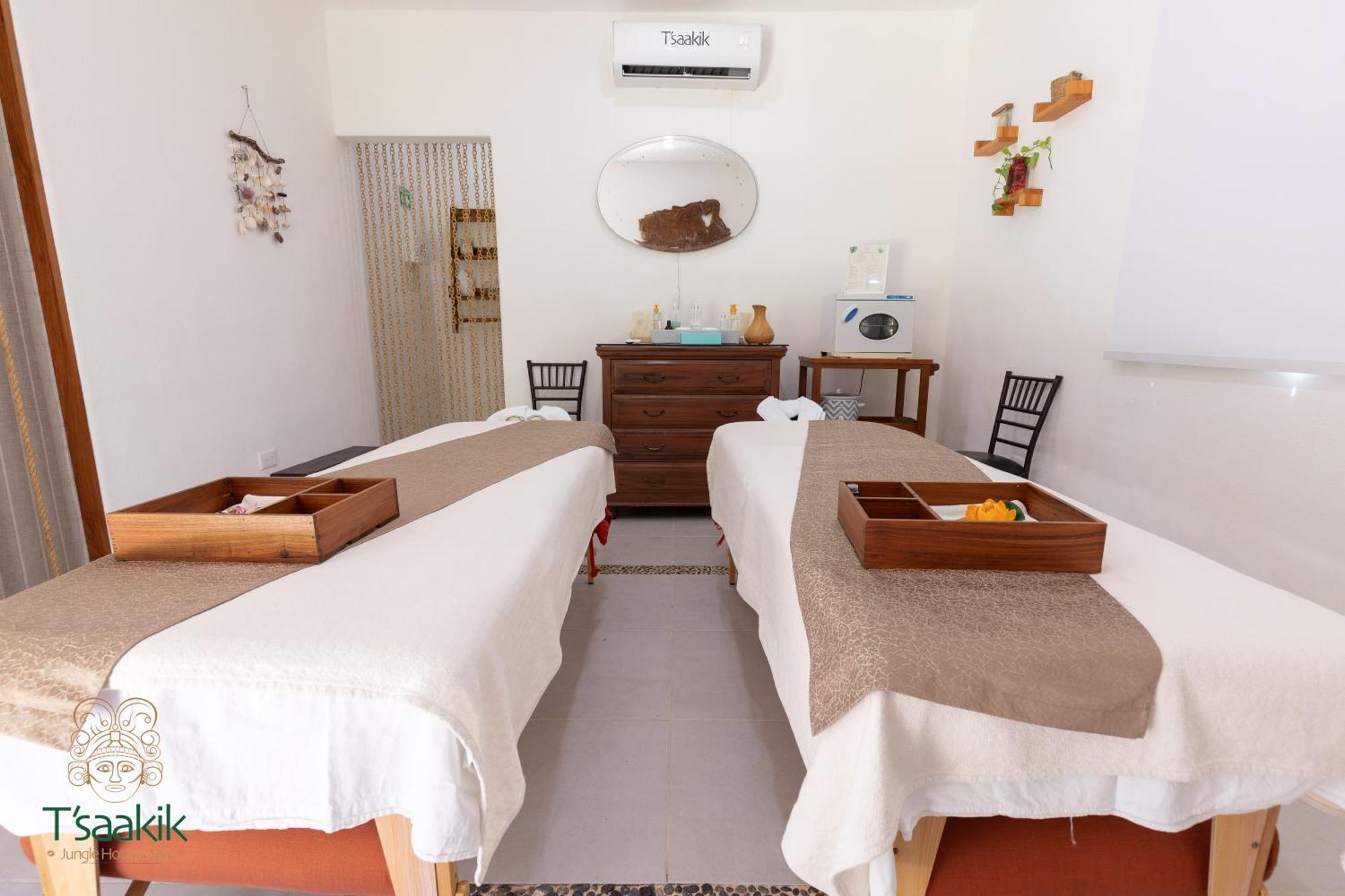 Tsaakik Jungle Hotel & Spa Cancún Kültér fotó