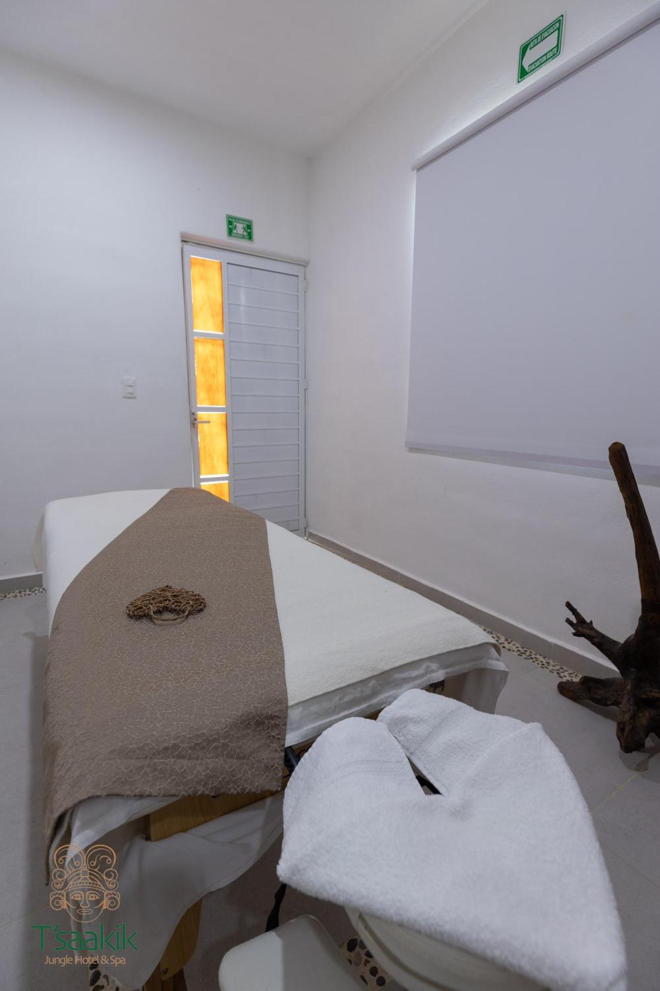 Tsaakik Jungle Hotel & Spa Cancún Kültér fotó