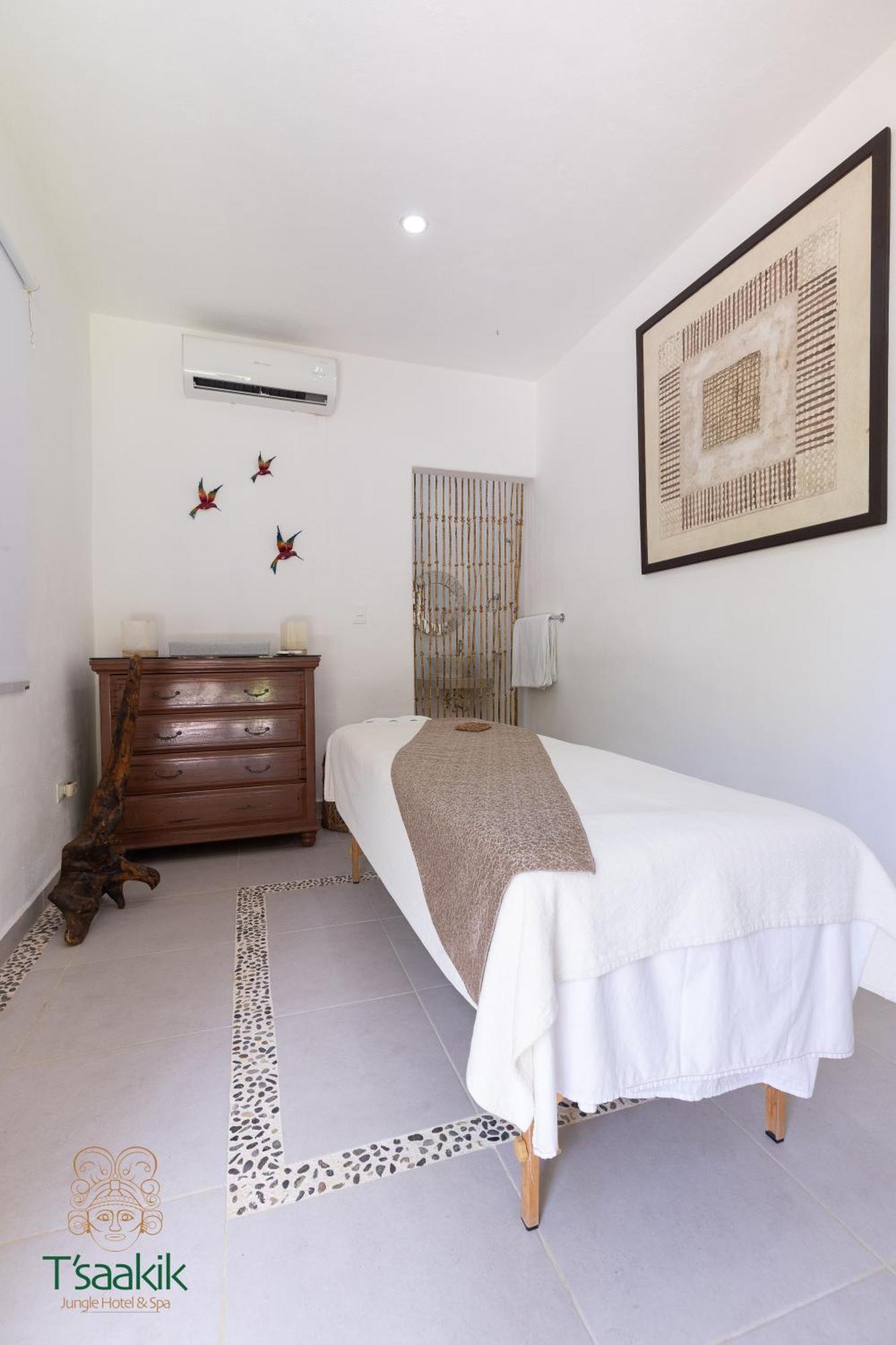 Tsaakik Jungle Hotel & Spa Cancún Kültér fotó