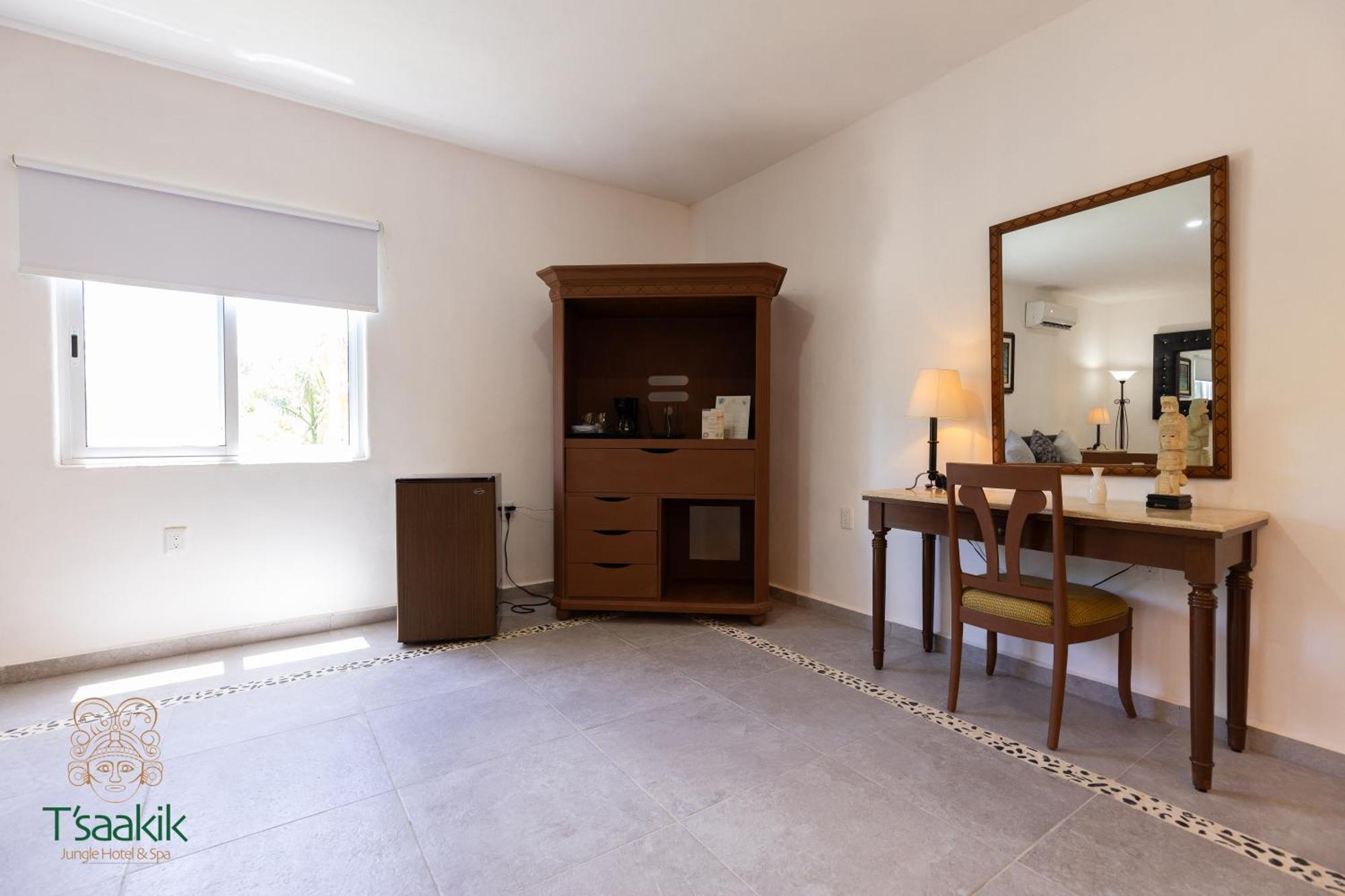 Tsaakik Jungle Hotel & Spa Cancún Kültér fotó
