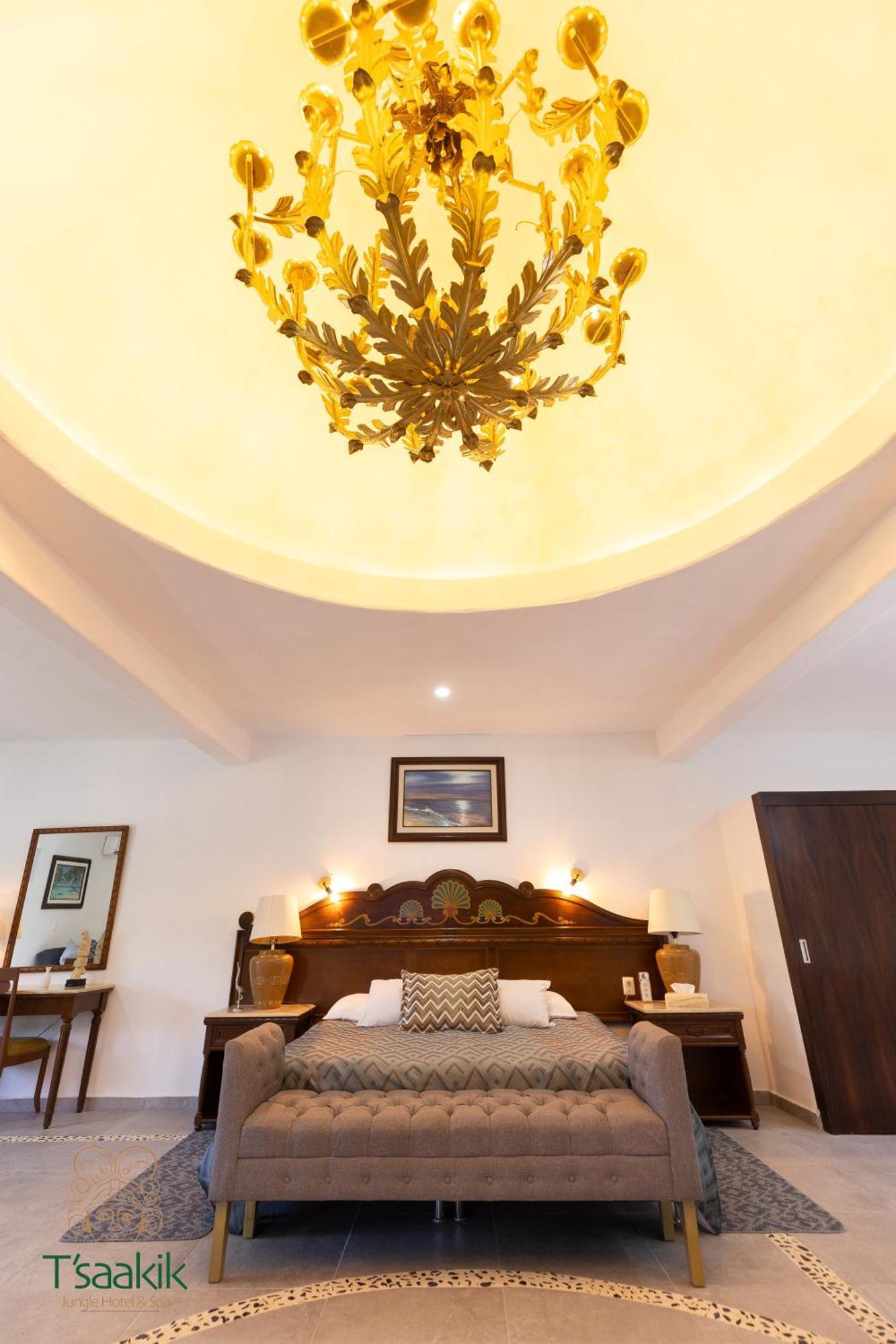 Tsaakik Jungle Hotel & Spa Cancún Kültér fotó