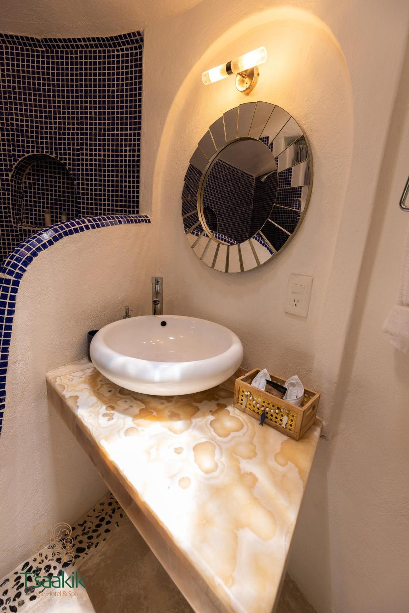 Tsaakik Jungle Hotel & Spa Cancún Kültér fotó
