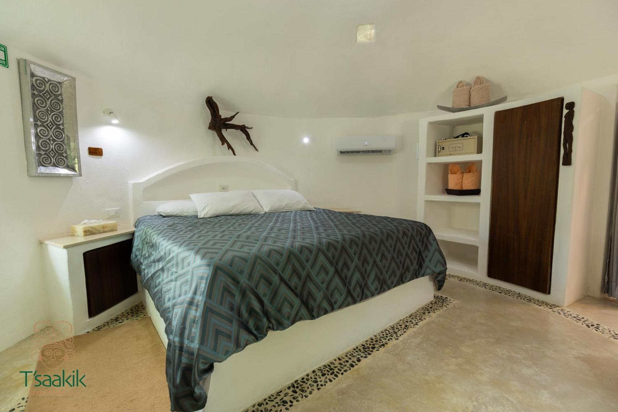 Tsaakik Jungle Hotel & Spa Cancún Kültér fotó