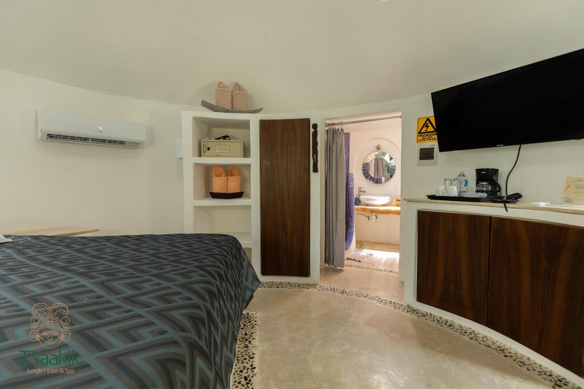 Tsaakik Jungle Hotel & Spa Cancún Kültér fotó