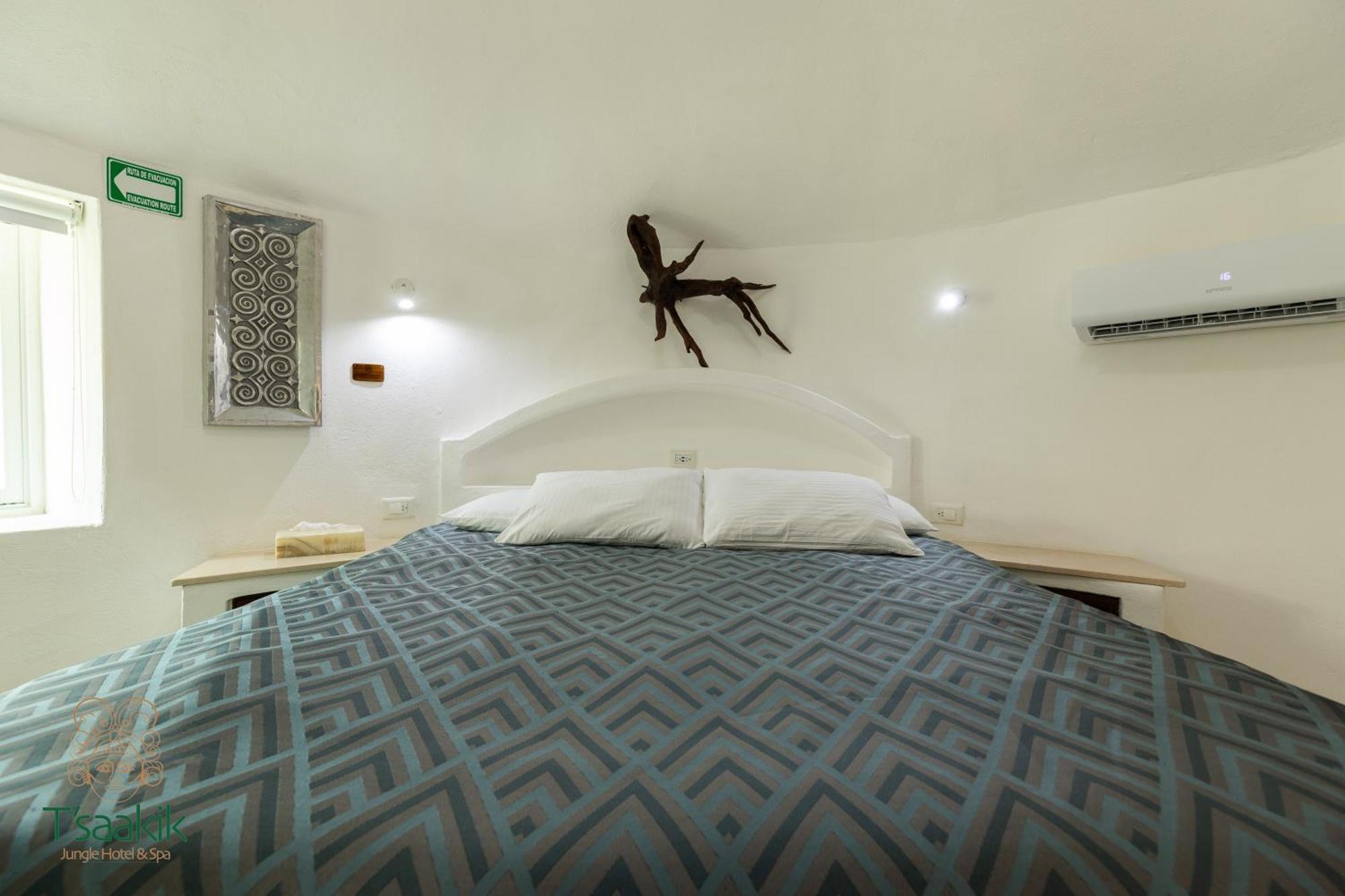 Tsaakik Jungle Hotel & Spa Cancún Kültér fotó