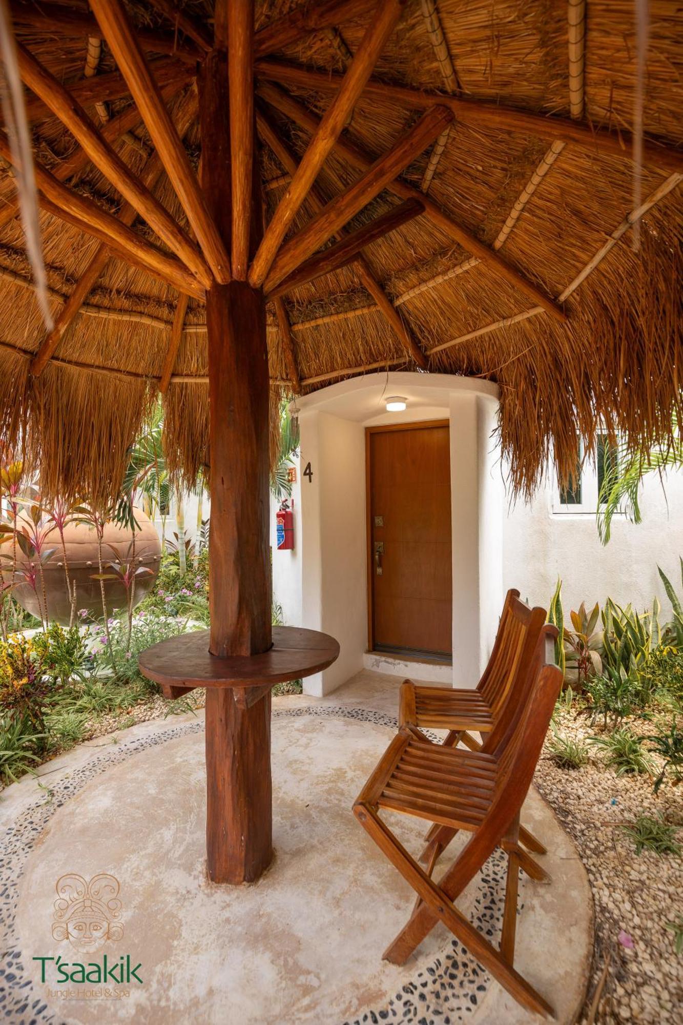 Tsaakik Jungle Hotel & Spa Cancún Kültér fotó
