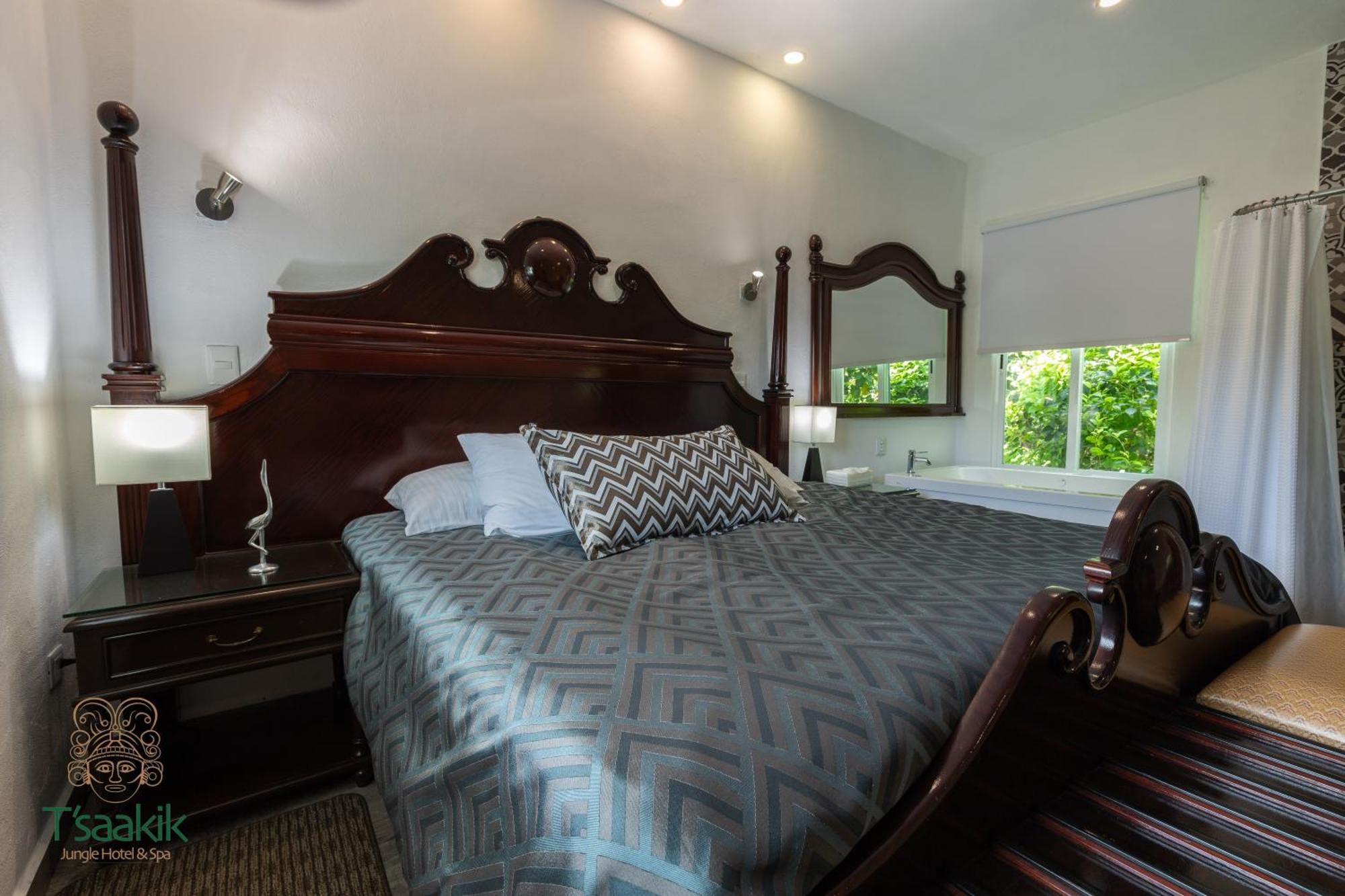 Tsaakik Jungle Hotel & Spa Cancún Kültér fotó