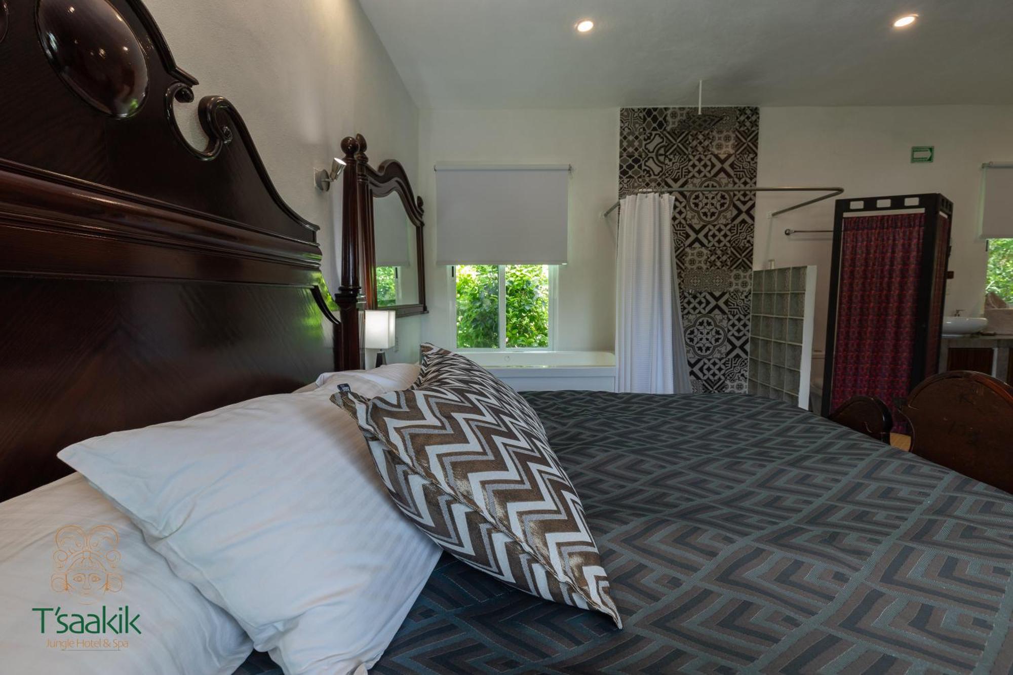 Tsaakik Jungle Hotel & Spa Cancún Kültér fotó