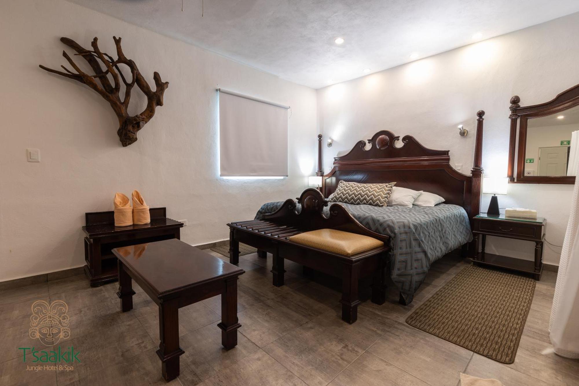 Tsaakik Jungle Hotel & Spa Cancún Kültér fotó