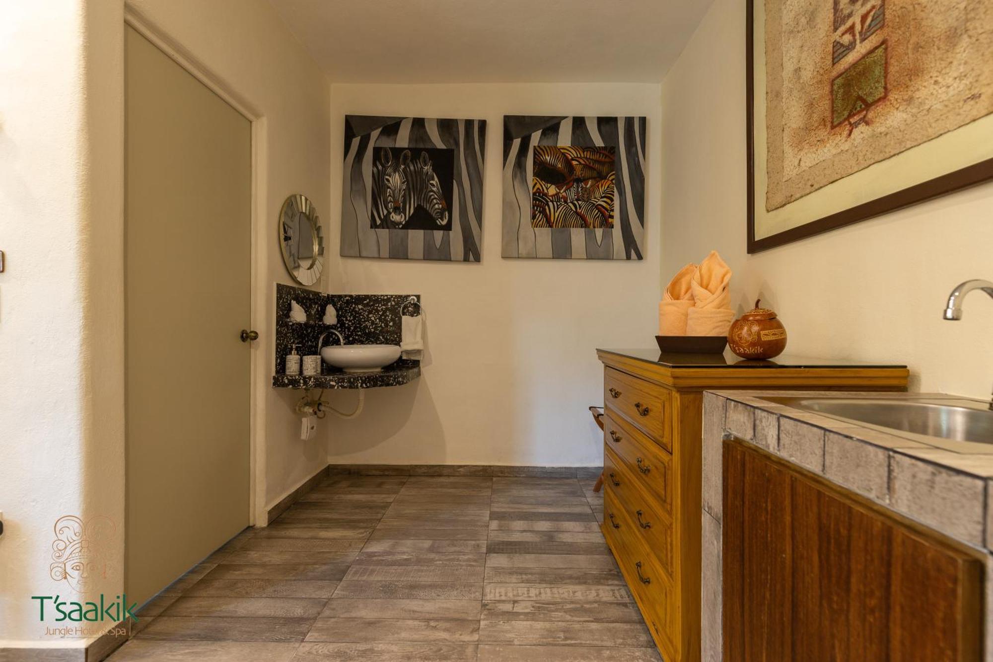 Tsaakik Jungle Hotel & Spa Cancún Kültér fotó