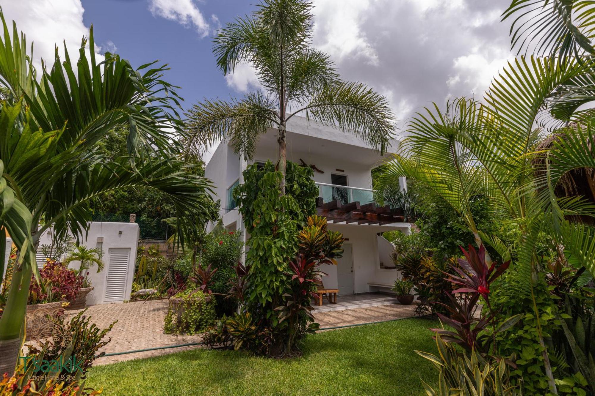 Tsaakik Jungle Hotel & Spa Cancún Kültér fotó