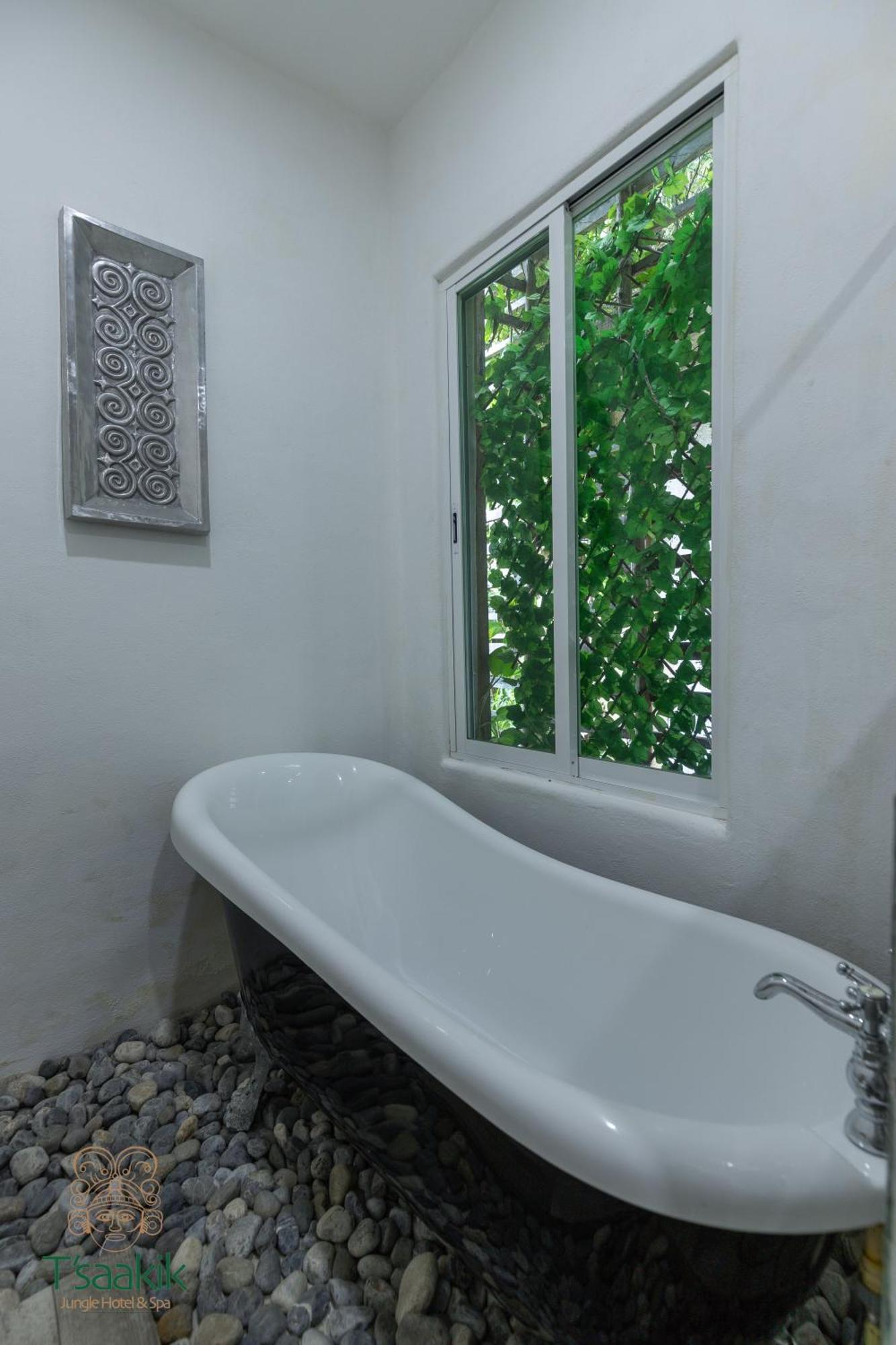 Tsaakik Jungle Hotel & Spa Cancún Kültér fotó