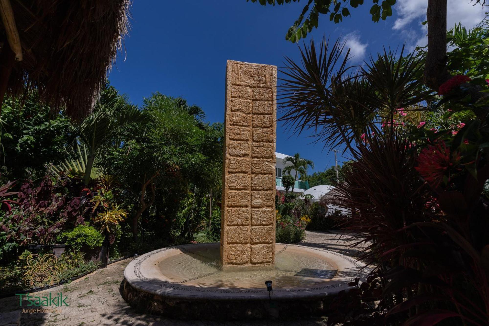 Tsaakik Jungle Hotel & Spa Cancún Kültér fotó