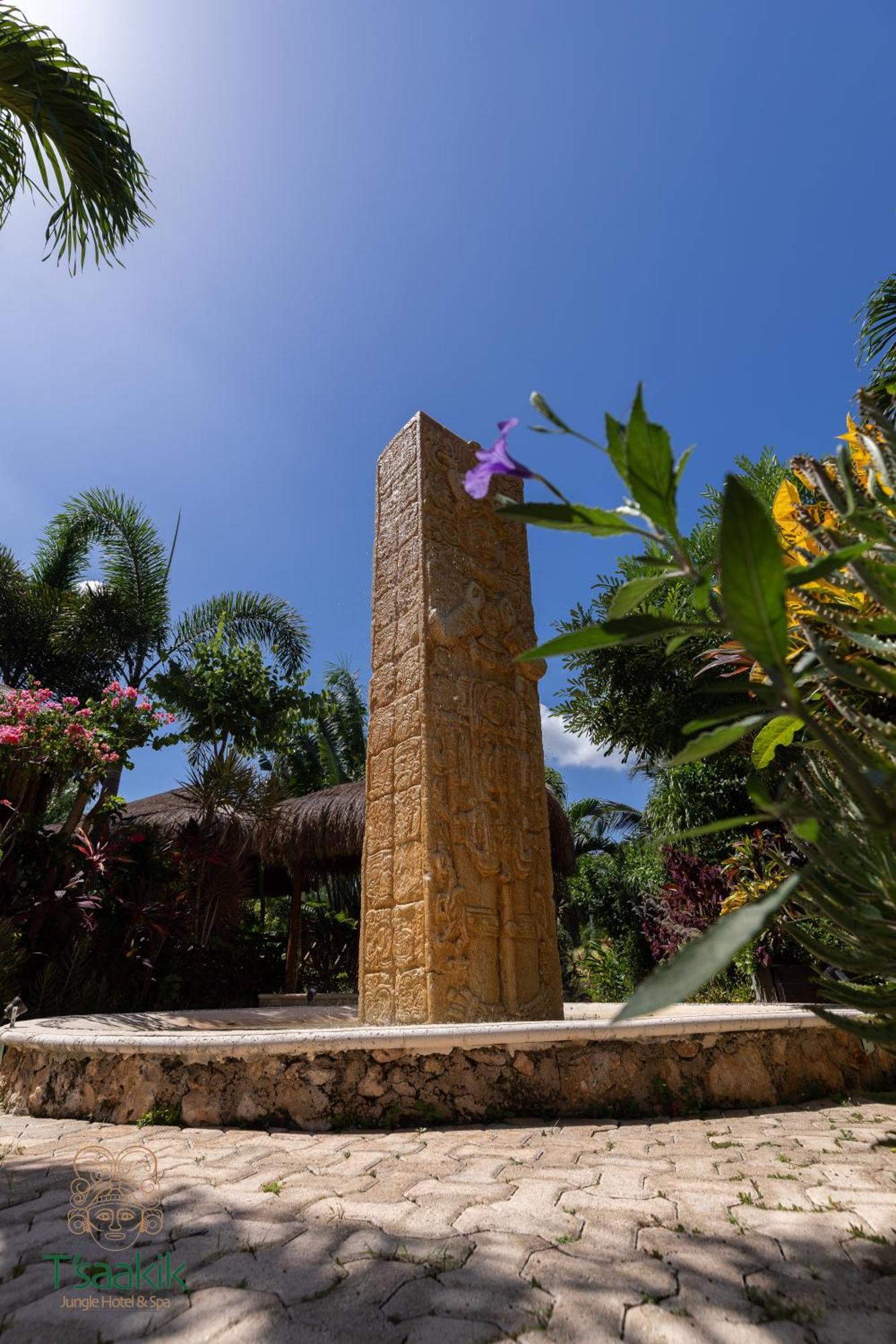 Tsaakik Jungle Hotel & Spa Cancún Kültér fotó