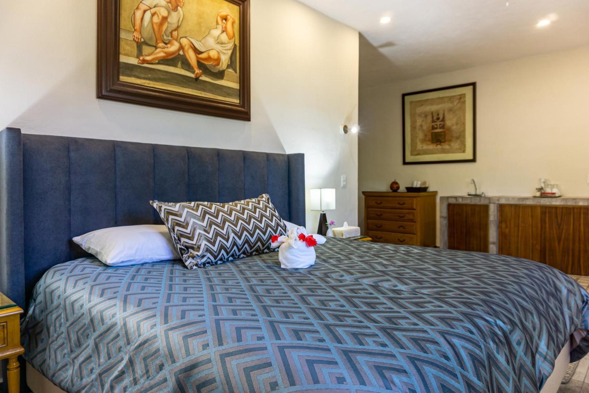 Tsaakik Jungle Hotel & Spa Cancún Szoba fotó